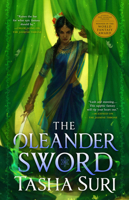 The Oleander Sword 0316538566 Book Cover