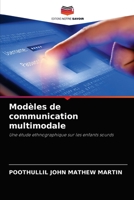 Mod�les de communication multimodale 6203481416 Book Cover