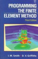 Programming the Finite Element Method 047196543X Book Cover