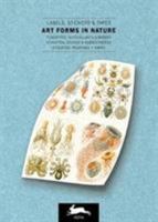 Art Forms in Nature: Label & Sticker Book: Label, stickers & tapes 9460094244 Book Cover