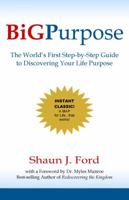 BiG Purpose: The World's First Step-by-Step Guide to Discovering Your Life Purpose 0989284204 Book Cover
