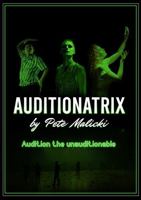 Auditionatrix: Audition the Unauditionable (The Audition Series) 1923506102 Book Cover