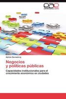 Negocios y políticas públicas 3845482753 Book Cover
