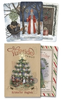 Yuletide Tarot: New Edition 0738784966 Book Cover