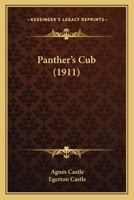 Panther's Cub 1120670292 Book Cover