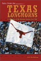 Tales from the Texas Longhorns 1596700475 Book Cover