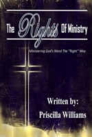 The Rights Of Ministry 1073075060 Book Cover