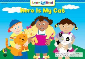 Here Is My Cat 1683103289 Book Cover