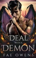 Deal with a Demon (Sin City Supernaturals #1) B099FTFGM5 Book Cover