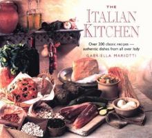 The Italian Kitchen 1859677762 Book Cover