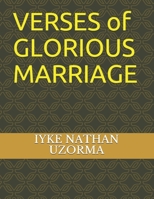 VERSES OF GLORIOUS MARRIAGE 1708960953 Book Cover