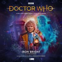Main Range #239 - Iron Bright (Doctor Who Main Range) 1781788278 Book Cover