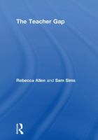 The Teacher Gap 1138730882 Book Cover