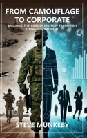 From Camouflage to Corporate: Breaking-the-Code of Military Transition Using Generative AI 1968702164 Book Cover