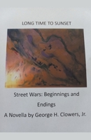 Long Time To Sunset B0C696TB9Q Book Cover