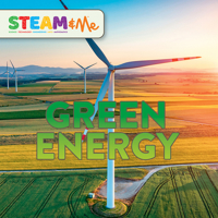 2R STEAM and Me Green Energy : Green Energy 1946260886 Book Cover