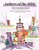 Authors of The Bible: Made Amazingly Simple B08VCQPDH7 Book Cover
