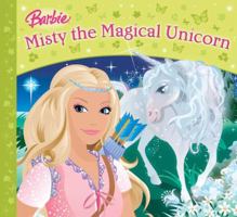 Misty The Magical Unicorn 140524223X Book Cover