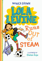 Lola Levine Runs Out of Steam (Lola Levine, 8) 0316580686 Book Cover