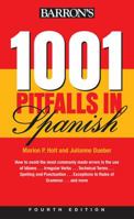 1001 Pitfalls in Spanish 0764143476 Book Cover