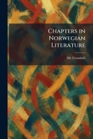 Chapters in Norwegian Literature 1025498283 Book Cover