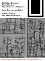 Vom Block Zur Zeile 3035600716 Book Cover