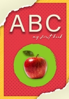 ABC My First Book B0C2S6Q8SX Book Cover