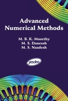 Advanced Numerical Methods B0BNDNG7W3 Book Cover