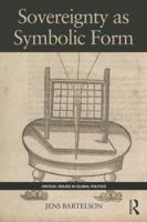 Sovereignty as Symbolic Form 041544683X Book Cover