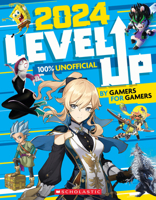 Level Up 2024: An AFK Book 1339012499 Book Cover