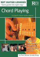 Guitar Lessons Chord Playing: Guitar Lessons ; Registry of Guitar Tutors (RGT Guitar Lessons) (RGT Guitar Lessons) 1898466785 Book Cover