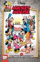 Mickey Mouse: The 90th Anniversary Collection 1684053560 Book Cover