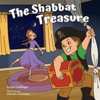 The Shabbat Treasure 1733516506 Book Cover