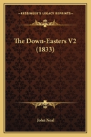 The Down Easters V2 1162693002 Book Cover