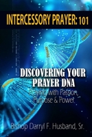 DISCOVERING YOUR PRAYER DNA 1304155218 Book Cover