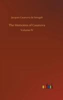 The Memoirs of Jacques Casanova de Seingalt 3734037506 Book Cover