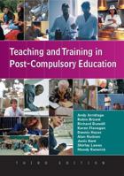 Teaching and Training in Post-Compulsory Education 0335222676 Book Cover