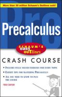 Precalculus 0071383409 Book Cover