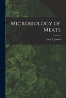 Microbiology of Meats 1014499100 Book Cover