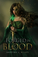 Forged in Blood (Empathy) B0DSZLZX2S Book Cover