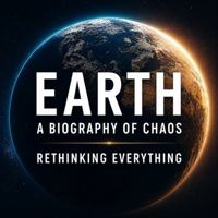Earth: A Biography of Chaos: Rethinking Everything B0H7NG8BYY Book Cover