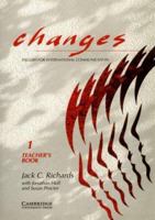 Changes Intro Teacher's Book: English for International Communication 0521449359 Book Cover