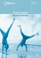 United Kingdom Health Statistics 2005 023051667X Book Cover