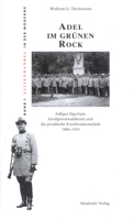Adel Im Grunen Rock 3050035560 Book Cover