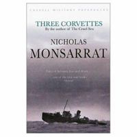 Three Corvettes B0007EE2B2 Book Cover