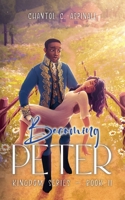 Becoming Peter (Kingdom) B0FL7L2CH9 Book Cover
