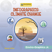 Infographics: Climate Change 1668909154 Book Cover