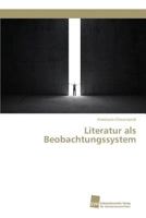 Literatur ALS Beobachtungssystem 3838151801 Book Cover