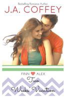 Two Weeks' Vacation 1539586502 Book Cover