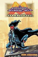 The Mysterious Minute-Men Omnibus 0978492315 Book Cover